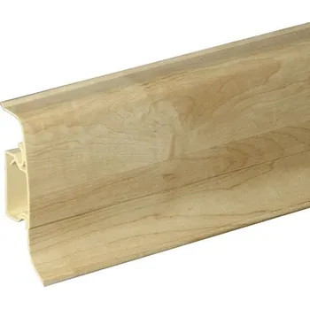 soklová lišta Profiles and more Soklová lišta KU50, 2500 × 50 × 22 mm, plast, javor 711595