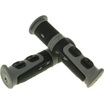 PROGRIP gripy PG964 ATV/JET SKI/MTB (22+22mm, délka 120mm) barva šedá/černá (964-187) (PG9