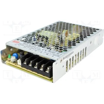 spínaný zdroj MEAN WELL RSP-75-13.5