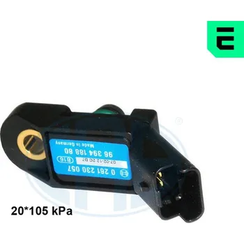 Čidlo automobilu Senzor tlaku sacího potrubí ERA 550130