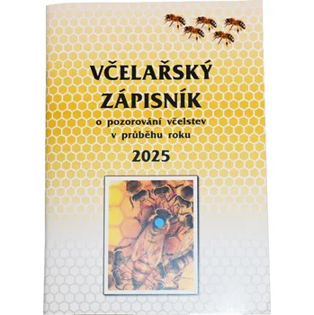 JaHan Včelařský zápisník 2025
