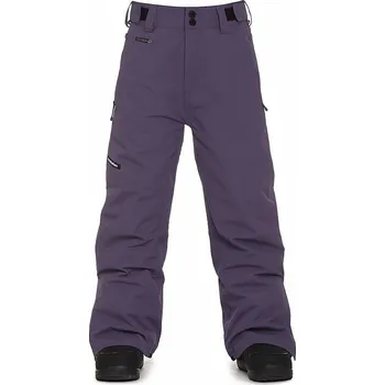 Snowboardové kalhoty kalhoty Horsefeathers Orca - Grape L - junior size