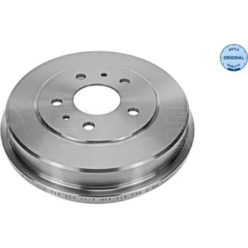 Brzdový buben Brzdový buben MEYLE 715 523 0016