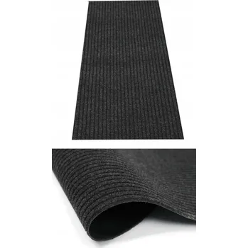 Rohožka ODOLNÁ ROHOŽKA PŘED DVEŘE HOLLAND ANTRACIT 80X120 cm