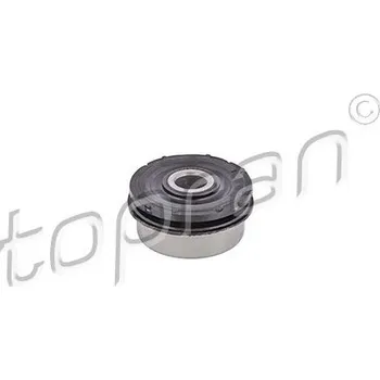 Zavěšení kol Zavěšení, tělo nápravy TOPRAN 108 788