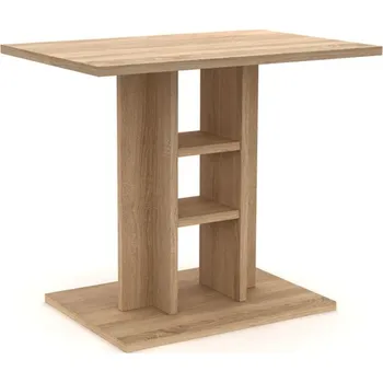 Jídelní stůl Jídelní stůl STÍV 60×90 S115 buk, olše, dub sonoma