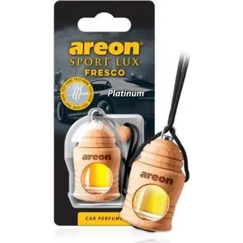 Autokosmetika Vůně do auta AREON FRESCO LUX - Platinum 4 ml