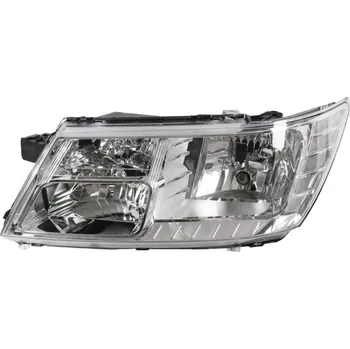 Přední světlomet Světlomet ABAKUS 661-1167L-LD-EM