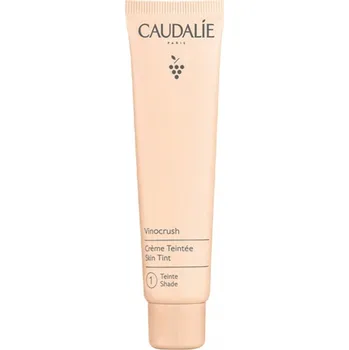 Caudalie Tónovací krém Vinocrush (Tinted Cream) 30 ml 1 + 2 měsíce na vrácení zboží
