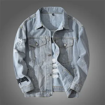 Pánská softshellová bunda Pánská bunda ND280 Barva: Džínová, Velikost: 3XL