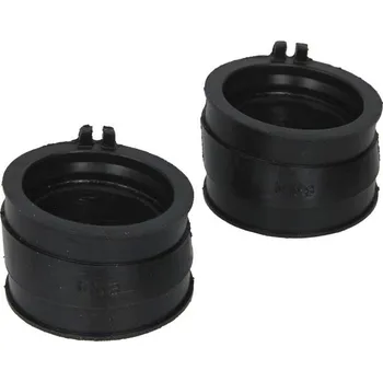 Palivový systém pro motocykl TOURMAX příruby sání karburátoru HONDA XRV 750 90-92, NTV 650 88-97, NT 650V 98-05 (2ks)