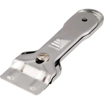 XAVAX Škrabka na sklokeramické varné desky kovová