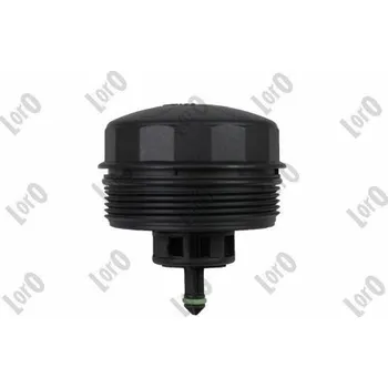 Olejový filtr Kryt, pouzdro olejového filtru ABAKUS 004-028-135