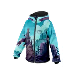 WAMU Softshellová bunda dětská DRAGON FANTASY vel. 116-122