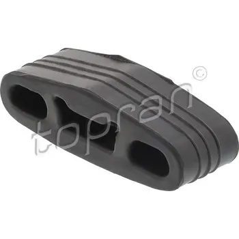 Držák, výfukový systém TOPRAN 201 716