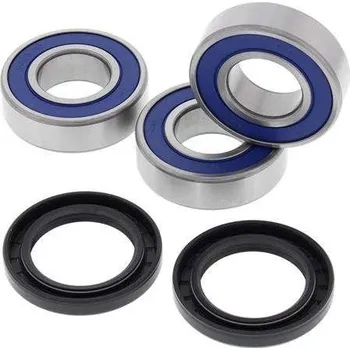 All Balls sada zadního ložiska a gufera Honda ATC70 73-77, Kawasaki KH400 74-78, S2 /Mach