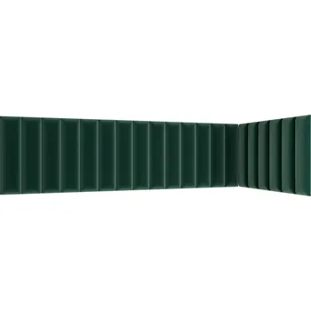 Obklad Eltap Čalouněný panel Quadratta 210+90x60 cm tmavě zelený