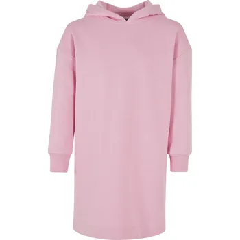 Chlapecká mikina Dětská mikina URBAN CLASSICS UCK4094 GIRLYPINK 158/164