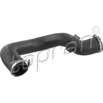 Hadička plnicího vzduchu TOPRAN 118 147