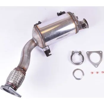 Filtr pevných částic Filtr sazových částic, výfukový systém EEC DPF119