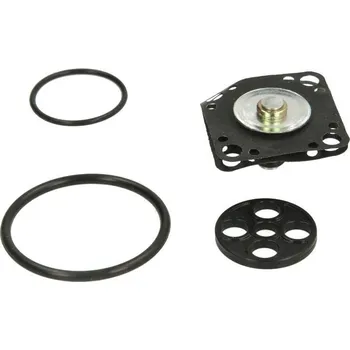 Palivový systém pro motocykl Tourmax FCK-4 Opravná sada palivového kohoutu KAWASAKI EN 450/500, GPZ 500S, GPX 600R, GPZ 600R, V