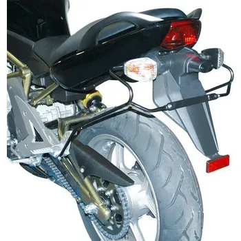 Zavazadlo na motocykl GIVI T262 podpěry bočních brašen Kawasaki ER-6N/6F 05-08 - lze montovat i společně s 445FZ