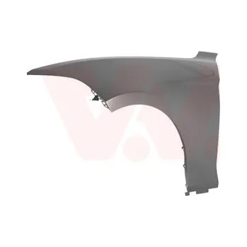 Blatník karosérie Blatník VAN WEZEL 0633657