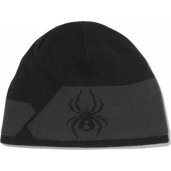 Čepice Spyder Shelby zimní čepice - 0 - černá - one-size