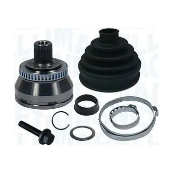 Hřídel nápravy Sada kloubů, hnací hřídel MAGNETI MARELLI 302015100026