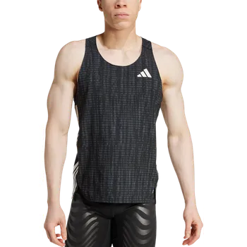 Pánské tílko Tílko adidas Adizero jn0298 Velikost L