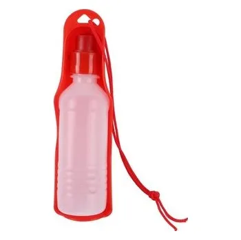 Láhev Cestovní láhev na vodu 500ml Červená