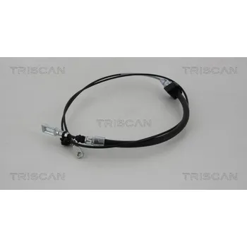 Lanko parkovací brzdy Tažné lanko, parkovací brzda TRISCAN 8140 23145
