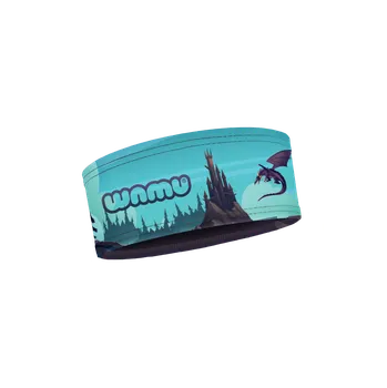 Čelenka WAMU Sportovní čelenka DRAGON FANTASY vel. XS