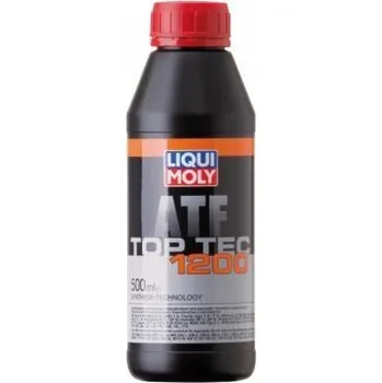 Motorový olej Převodový olej Liqui Moly 3680 TOP TEC ATF 1200, 0,5L