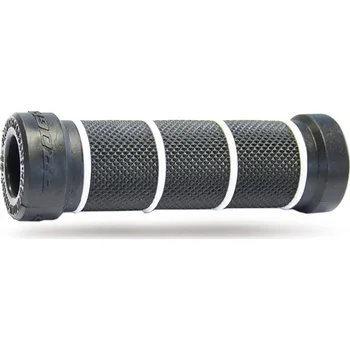 PROGRIP řazení (gripy) PG866 CUSTOM CHOPPER (22+25mm, délka 130mm) barva SILVER