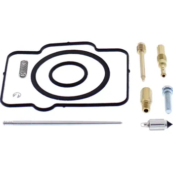 Karburátor All Balls opravná sada karburátoru Kawasaki KX125 93