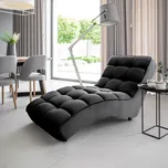 Eltap Lenoška Loren Materiál a barva potahu: Loco 10 - černá