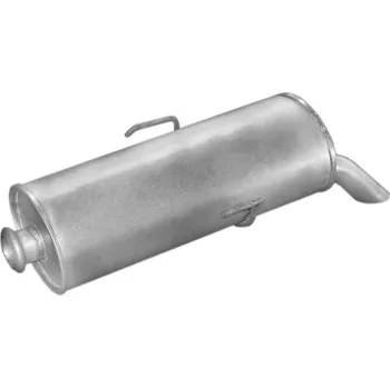 Tlumič výfuku Zadní tlumič výfuku POLMO 19.06