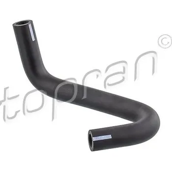 Automobilové těsnění Hadička, odvzdušnění víka hlavy válce TOPRAN 117 124