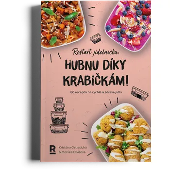 Restart jídelníčku: Hubnu díky…