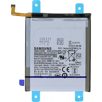 Baterie pro mobilní telefon Náhradní dil pro Samsung S990 Galaxy S21 FE - EB-BG990ABY Samsung Baterie Li-Ion 3900mAh (Service Pack)