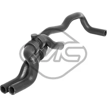 Hadice, výměník tepla (topení) Metalcaucho 09345