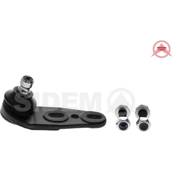 Podpora-/ Kloub SIDEM 63480