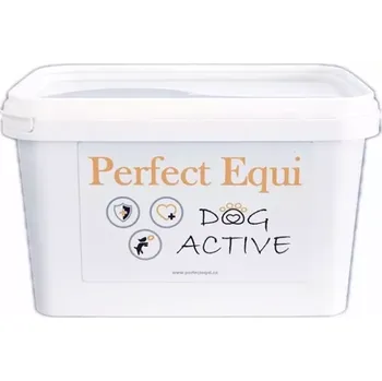 Perfect Equi DOG ACTIVE - Pro pohybový aparát, svaly, srdce a imunitu