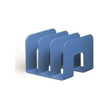 Archivační box Stojan na katalogy "ECO", modrá, plast, DURABLE 776106
