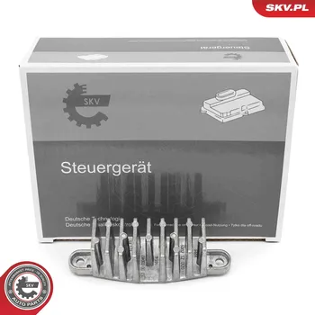 Řídící jednotka Řídící jednotka, osvětlení ESEN SKV 59SKV222
