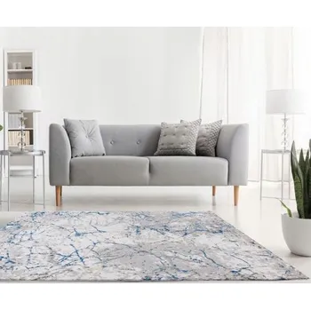 Koberec Koberec CELICO Blue Gray 80 x 150 cm