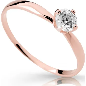 Prsten Cutie Jewellery Něžný prsten Z6726-2365-10-X-4 50 mm + 2 měsíce na vrácení zboží