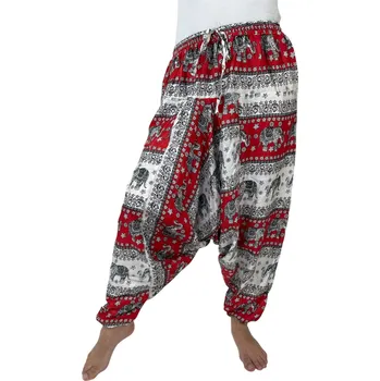 Dámské kalhoty Kalhoty Aladinky, harémky č.84