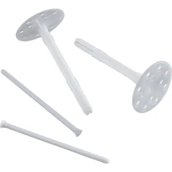 Den Braven Hmoždinka fasádní talířová s plastovým trnem 140mm 20ks